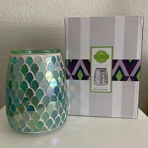 Scentsy Mermaid Warmer
